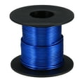 thumbnail image 1 of Uxcell Alambre de Aluminio de 20m, 1Pc Alambre de Joyería de Aluminio 1.5mm 14 Gauge para Hacer Joyería y Manualidades, Azul, 1 of 6
