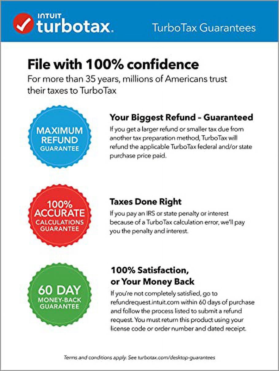 TurboTax Deluxe Fed 2022 (Physical Disc)