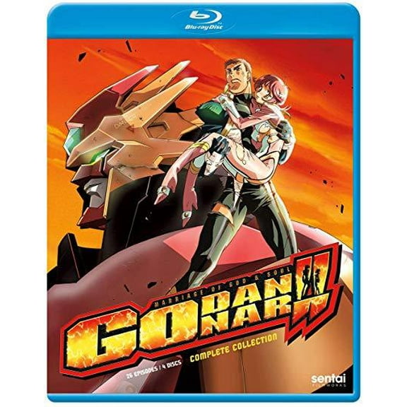 Sentai - Godannar [BLU-RAY]