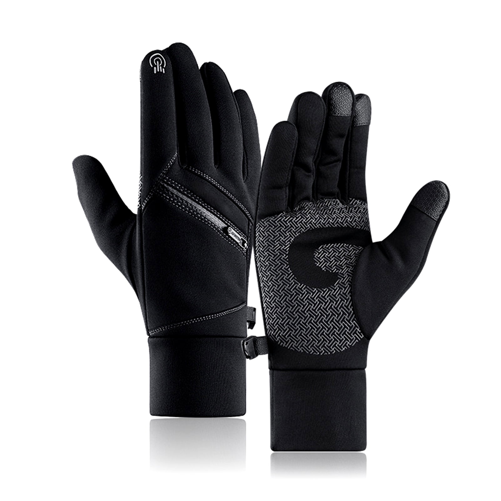 Craft Sportswear Storm Wind/Waterproof Bike Cycling Fleece Lined Glove Large