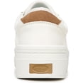 thumbnail image 3 of Dr. Scholl's Shoes Womens Essential Faux Leather Slip On Fashion Sneakers, 3 of 3