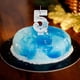 thumbnail image 4 of Velas Digitales de Cumpleaños con Temática de Hielo y Nieve (0-9 Años) | Decoraciones de Copos de Nieve para Tartas con Lentejuelas Azules | Velas de Cera para Fiestas de Cumpleaños de Niños y Niñas, 4 of 6