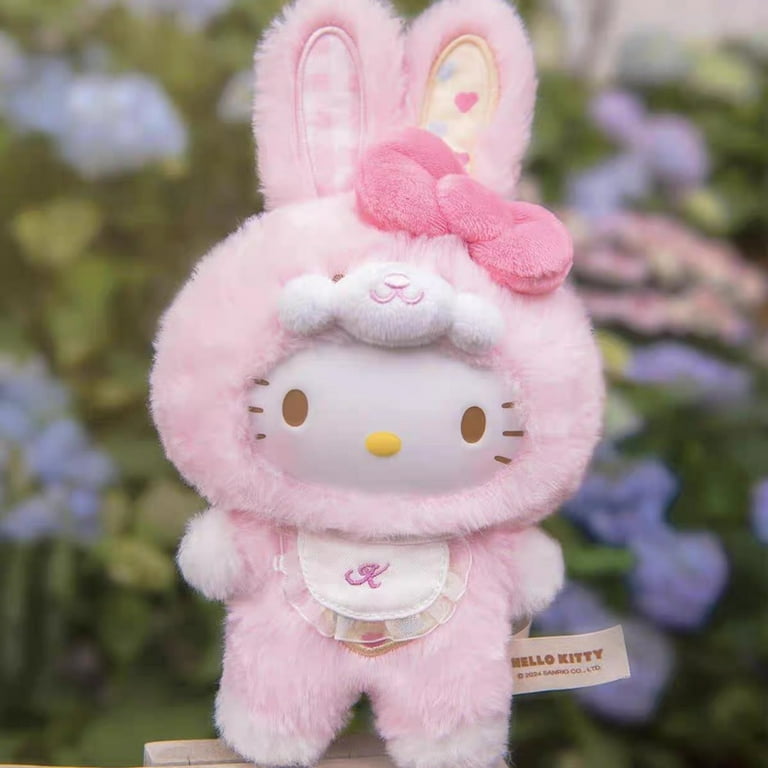 TOPTOY Sanrio Elf Bunny Baby Series Blind Box Plush Figure