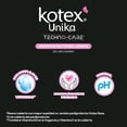 thumbnail image 4 of Pantiprotectores diarios Kotex Unika largos 92 pzas, 4 of 4