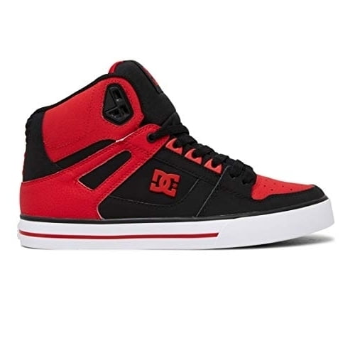 dc skate shoes high tops