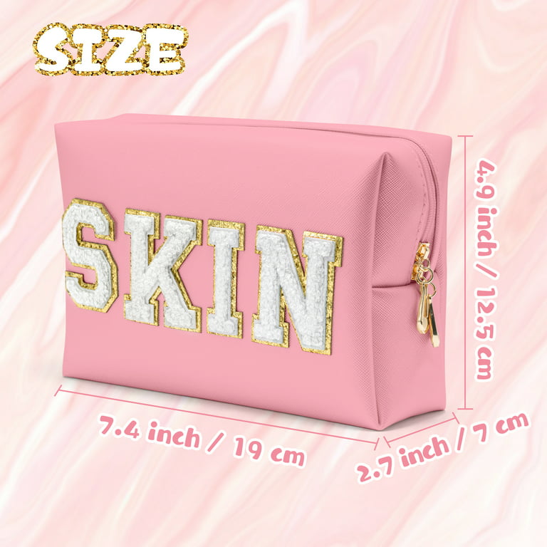 Stylish Japanese Korean Cosmetic Bag Women Handbags Phone Purses Plaid  Makeup Organizer Storage Girls Pencil Case Bags - AliExpress