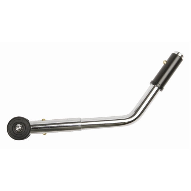 Dispositivo antivuelco trasero Medline, compatible con sillas de ruedas K4 y reclinables