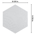 thumbnail image 5 of Merola Tile Fcd10glx Gaudi Lux - Ducados, 5 of 7