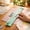 Green, variant on Paper Trimmer for A3 A4, 12.99x2.36 Inch Bi Directional Cutter, Portable Guillotine with Grid Scale for Office Craft Scrapbooking