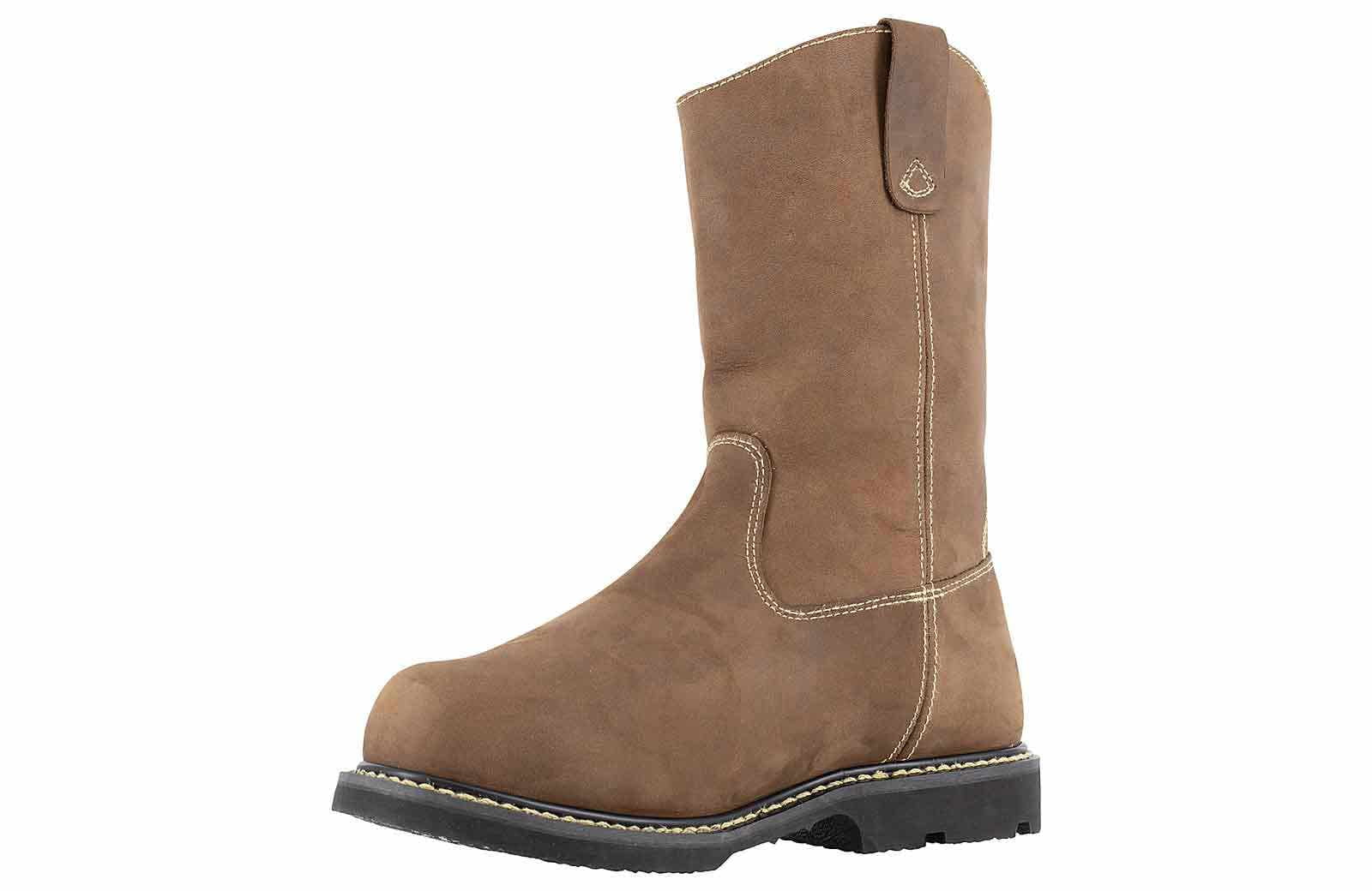 Iron Age Ground Breaker Composite Toe Boot | IA5094 Brown