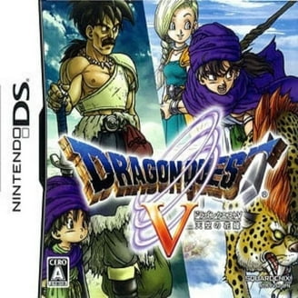 Dragon Quest VIII: Journey of the Cursed King, Nintendo, Nintendo