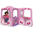 Hello Kitty12 Volt “Eats and Treats” Sweet Food Truck PlayCenter Ride