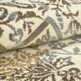 thumbnail image 5 of Superior Ariza Floral Indoor Area Rug, 7' 8" x 10', Ivory, 5 of 5