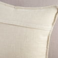 thumbnail image 2 of ASWZXCFGV Linen Throw Pillow Covers 22x22 Inch Green Soft Decorative Cushion Cover for Sofa Bedroom Pillow Shell, 2 of 6