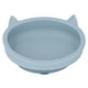 thumbnail image 2 of Cuenco de succión de silicona, cuenco de comida para bebé con forma de gato de dibujos animados, cuenco de silicona bonito, materiales ecológicos, 2 of 12