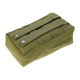 thumbnail image 2 of Soidarity Bolsa de almacenamiento de tela Oxford de nailon con orificio de drenaje, bolsas de práctica de entrenamiento de , equipo de Verde, 2 of 6