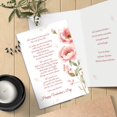 thumbnail image 4 of Tarjeta de San Valentín Oamiolek Romantic Flower Love Letter, 4 of 4