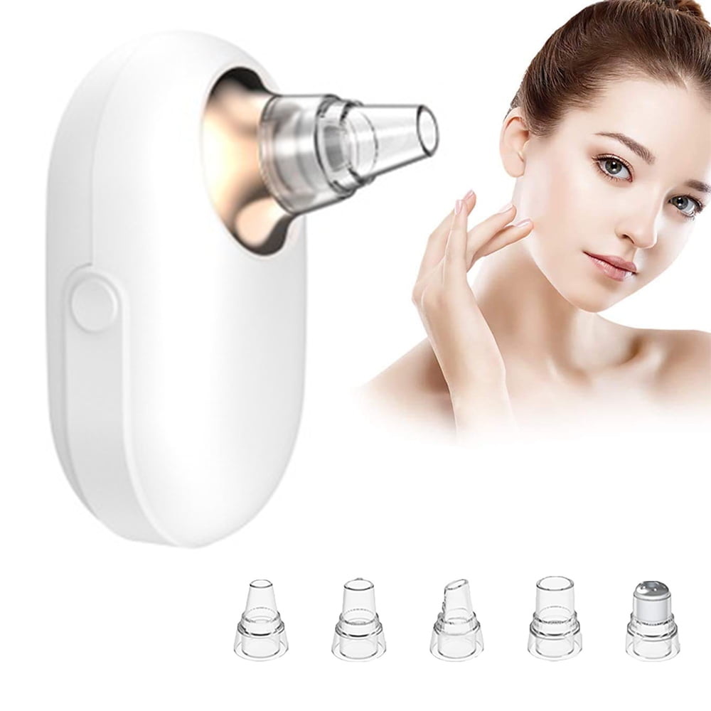 Blackhead Remover Vacuum Pore Cleaner Acne Comedones Extractor USB