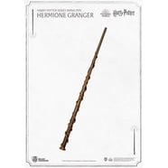 Harry Potter Hermione Granger Wand Pen - Officially Licensed, Functional Ballpoint Pen, Cinereplicas Brand