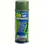 Moeller Marine Products Zinc Cold Galvanizing Green Paint Primer