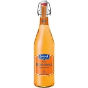 Lorina Sparkling Soda, Blood Orange, 750 Ml