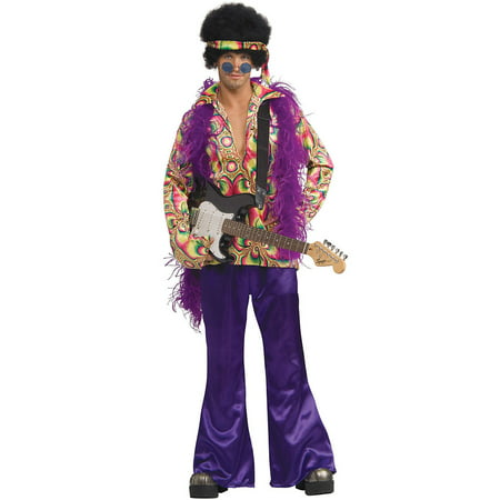 Purple Daze Adult Halloween Costume