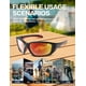 thumbnail image 5 of Gafas de Sol Deportivas Polarizadas BIRCEN para Hombre y Mujer, 5 of 6