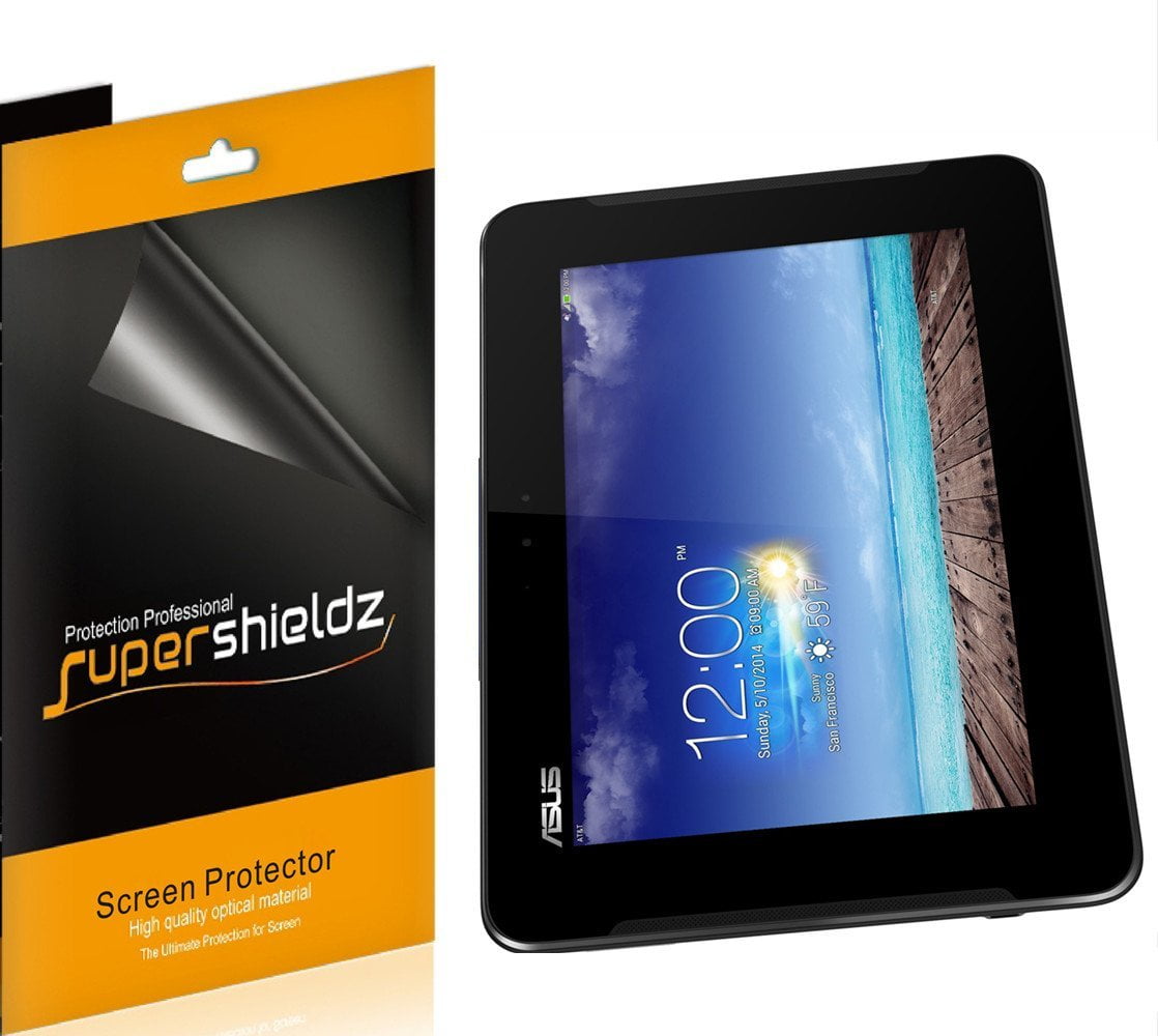 [3-Pack] Supershieldz for Asus Padfone X (Tablet Only) Screen Protector, Anti-Glare & Anti-Fingerprint (Matte) Shield