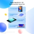 thumbnail image 5 of XIAOMI Tablet Redmi Pad SE 8.7" Tablet 4GB+128GB, Pantalla LCD 90Hz, Procesador de Ocho núcleos, Batería 6650mAh (típ Hyper OS, Azul Cielo, 5 of 5