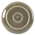 thumbnail image 3 of Gibson Elite Sandy Pines Stoneware Plates and Bowls Set - 12 Piece Reactive Glaze Dinnerware Set - Service for 4 - Dishwasher and Microwave Safe - Brown, 3 of 14
