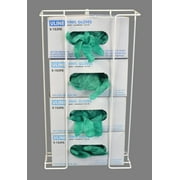 American Made Wired Quad Glove Box Holder (20.00 "H X 11.5 "W X 4.15"D)