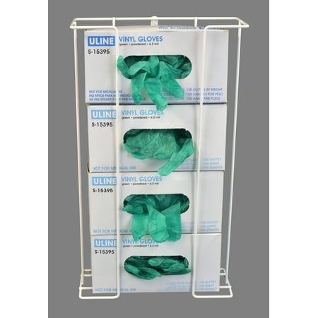 American Made Wired Quad Glove Box Holder (20.00 "H X 11.5 "W X 4.15"D)