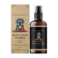 thumbnail image 2 of Fiudx Aceite de Loto Azul, Aceite de Masaje Nutritivo Multiefecto, Sérum Luminoso para Una Piel Brillante, Crema Hidratante de Textura Ligera, Solución de Cuidado Diario, Apto para Cualquier Ocasión,, 2 of 7