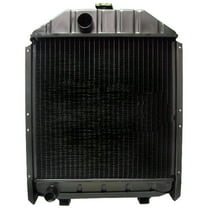 RAParts 5118305 Fits Ford New Holland Tractor Radiator TD60D TD75D TD85D TD650DT TD75  