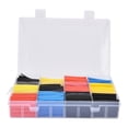 thumbnail image 1 of Heat Shrink Tubing Kit, Heat Shrink Tubing Set Durable Widely Used  For Outdoor 780pcs, 1 of 8