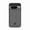 Gray, variant on Dteck Luxury Retro Slim Back Phone Case for Google Pixel 9 Pro XL, Shockproof Portective PU Leather Soft TPU Bumper Cover for Magnetic Car Mount Holder, Brown