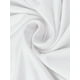 thumbnail image 5 of INSPIRE CHIC Lencería de Mujeres Camisón Sin Mangas con Volantes Suave V Cuello Chemise Ropa de Casa M Blanca, 5 of 6