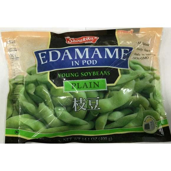 SHIRAKIKU EDAMAME, E-AL PREMIUM SHIRAKIKU EDAMAME