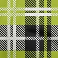 thumbnail image 1 of oneOone Cotton Cambric Light Green Fabric Tartan Craft Projects Decor Fabric Printed By The Yard 56 Inch Wide, 1 of 4