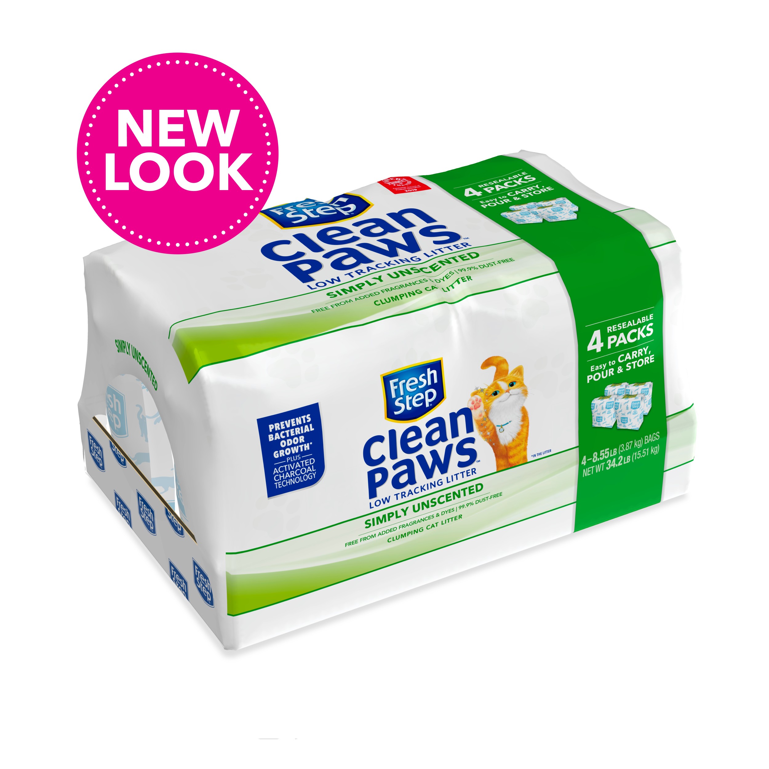 fresh step crystals petsmart