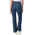 thumbnail image 3 of Gloria Vanderbilt Women's and Women's Plus Amanda Boot Jeans, Regular and Long Inseams, 3 of 3