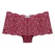 thumbnail image 1 of Bóxers de encaje sexys para mujer, calzoncillos sin costuras para mujer, pantalones de encaje transpirables de cintura baja para mujer, 1 of 5