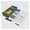 FS600-W, variant on Geiger counter Nuclear Radiation Detector X-ray Gamma Detector Geiger Radioactivity detector Nuclear Wastewater