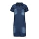 thumbnail image 4 of Vestidos Para Mujer Vestidos Casuales de Moda de Manga Corta Delgada Solapa Desgastada Vestido de Mezclilla Odeerbi  ODB154882, 4 of 9