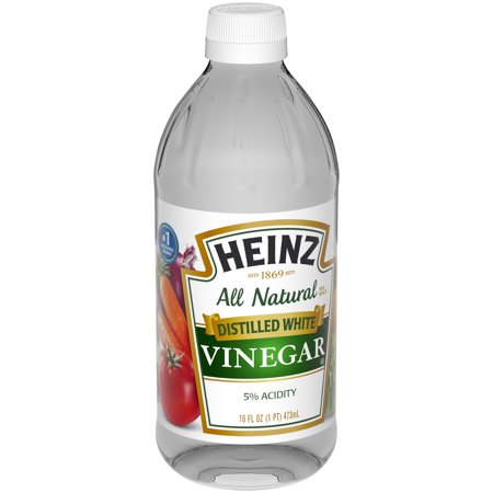 ハインツ ホワイトビネガー ディステル 473ml 2本セット お酢 ドレッシング 調味料 マリネ