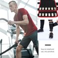 thumbnail image 3 of WRITWAA 2pcs Strength Training Equipment Weight Plated Stainless Steel Silver for Weight Training, 3 of 8