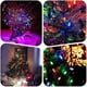 thumbnail image 5 of Cadena de luces ASENEK, 5,5 m, 50 LED, multicolor, resistente al agua, 5 of 6