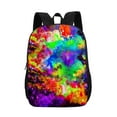 thumbnail image 5 of Vikakiooze Color Schoolbags And Backpacks For Primary And Secondary School Students, 5 of 5