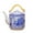 Type-A, variant on Tea Cup Set White Porcelain Handle Water Pot Style Tea Making Teaset Jingdezhen Ceramic Teapot Household Large-capacity Blue And Teapots & Coffee Servers Travel Tea Set