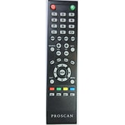USARMT Replaced Proscan TV Remote for RLDED3258A-F RLDED3258AF RLDED5099 RLDED5099-UHD PLDED5068AD PLDED5068A-D PLDED5066A-B PLDED3273A-E PLDED3996A-E PLED5529A-G Pledv3282a Pled2243a-I PLDED5066A